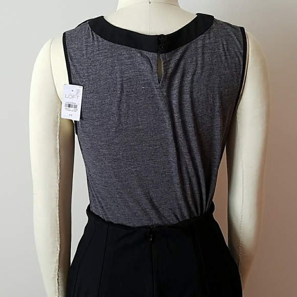 NWT LOFT top - Picture 2 of 3
